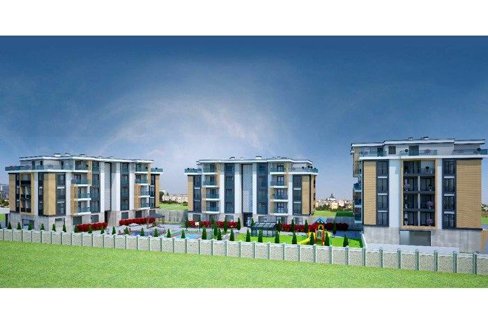 Meydan Life Kartepe Kartepe / Kocaeli proje görünümü 1