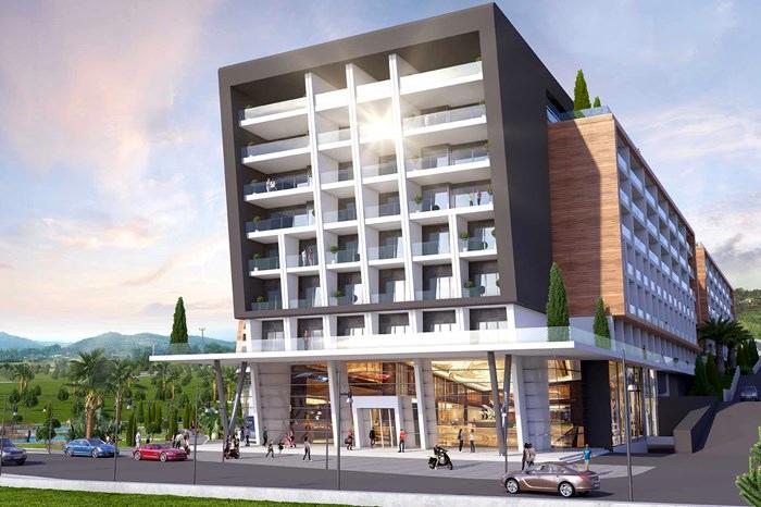 Meydan Suites Yalova Merkez / Yalova proje görünümü 1