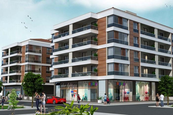 Mia Boutique Gaziemir / İzmir proje görünümü 1