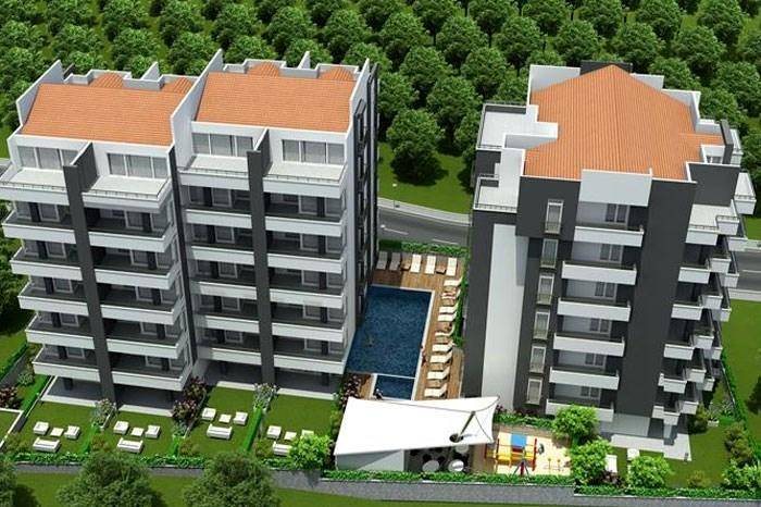 Mia Burgaz Mudanya / Bursa proje görünümü 1