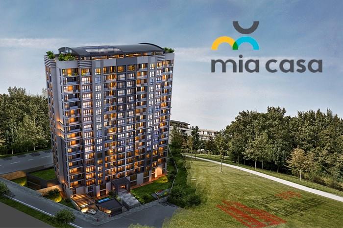 Mia Casa Bursa Nilüfer / Bursa proje görünümü 1