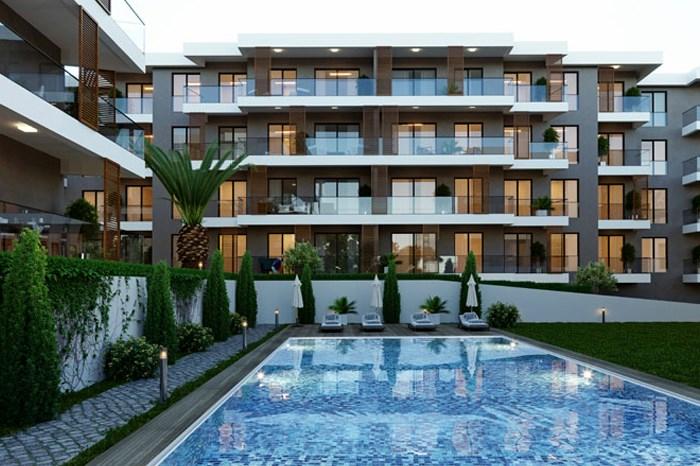 Mia Garden Menderes Gaziemir / İzmir proje görünümü 1