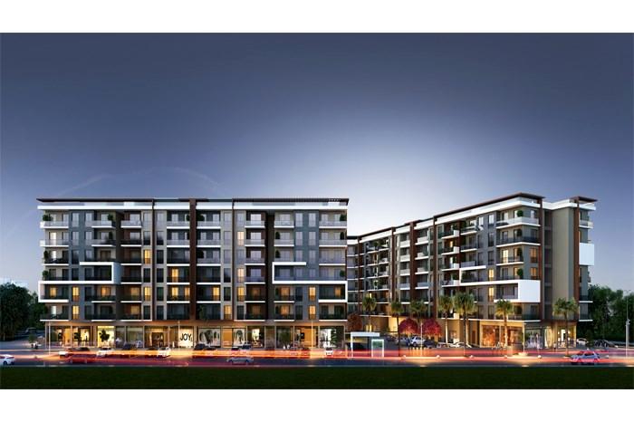 Mia Koru Torbalı Torbalı / İzmir proje görünümü 1