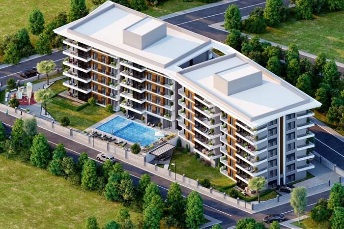 Mia Life Gaziemir Gaziemir / İzmir proje görünümü 1