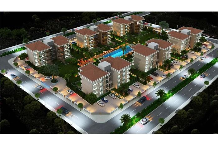 Mia Park Menderes Menderes / İzmir proje görünümü 1