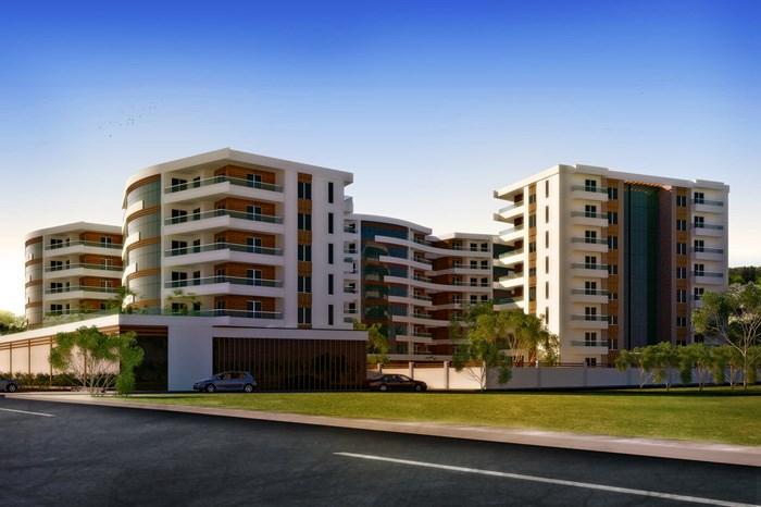 Mia Residences Gaziemir / İzmir proje görünümü 1