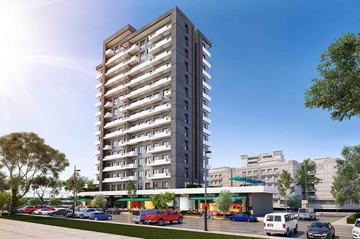 Mia Suites Bornova Bornova / İzmir proje görünümü 1