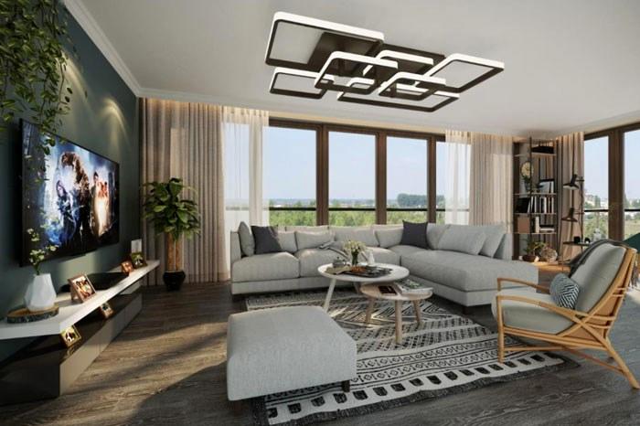 MiaPort Concept Arnavutköy / İstanbul proje görünümü 1