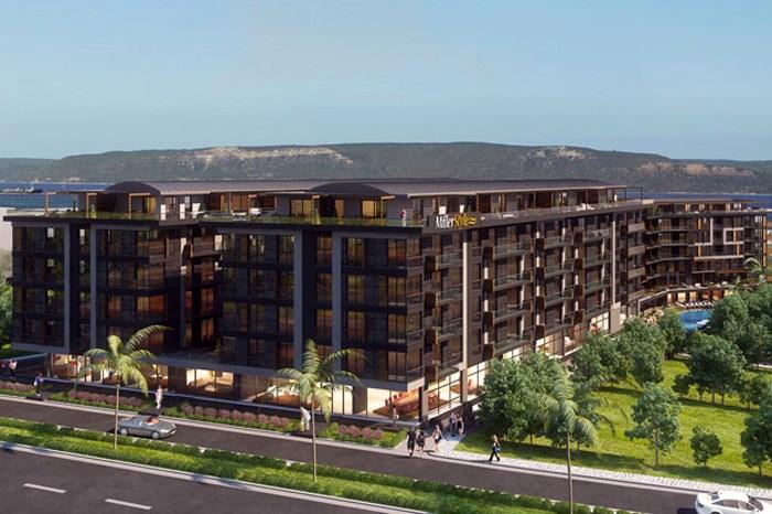 Miller Style Merkez / Çanakkale proje görünümü