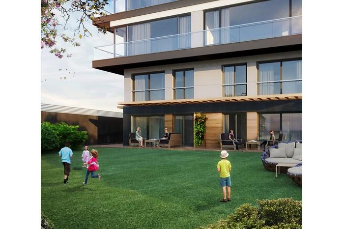 Miller Vista Merkez / Çanakkale proje görünümü 1