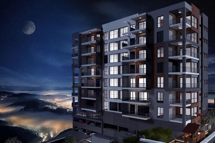 Mimkent Vista Karabağlar / İzmir proje görünümü 1