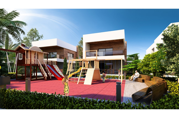 Mimoza Konakları Kuşadası / Aydın proje görünümü 10