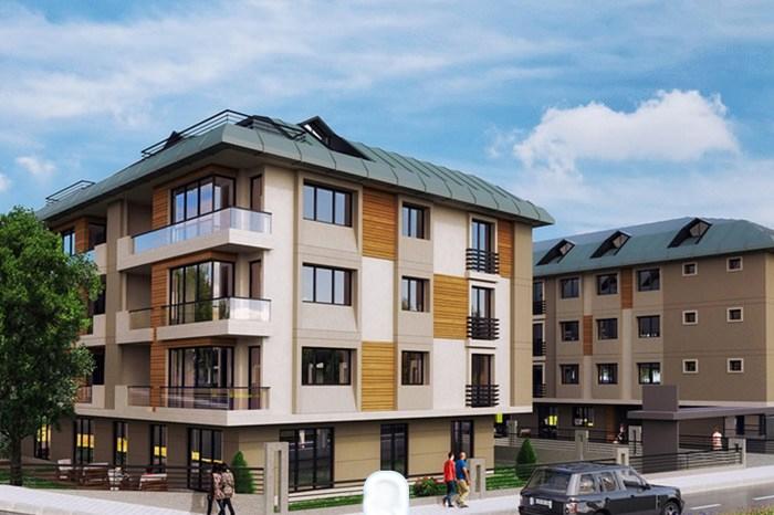 Minas Park Gürpınar Gürpınar Mh. / Beylikdüzü / İstanbul proje görünümü 1