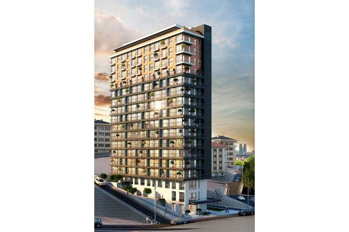 Mint Çağlayan Çağlayan Mh. / Kağıthane / İstanbul proje görünümü 1