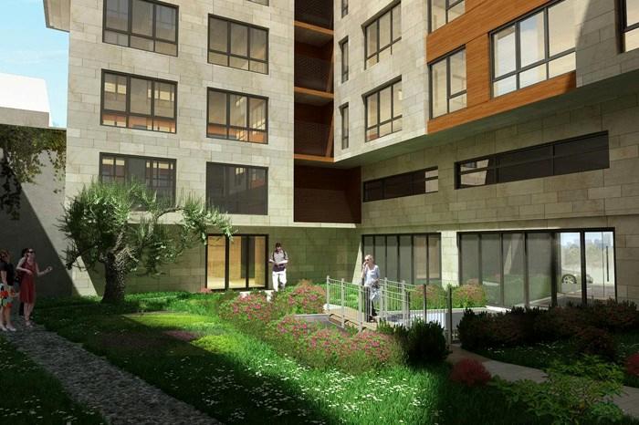 Mint Şişli Şişli / İstanbul proje görünümü 1
