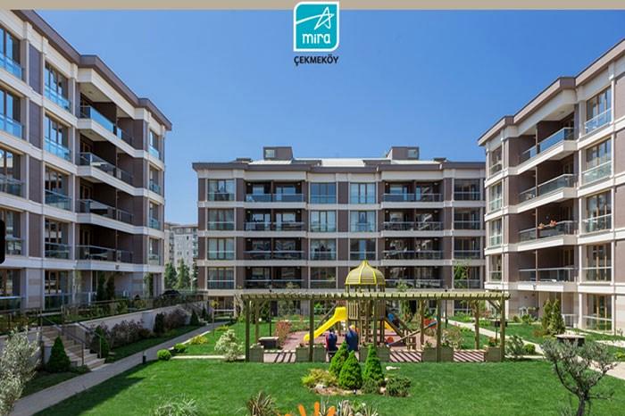 Mira Çekmeköy Çekmeköy / İstanbul proje görünümü 1
