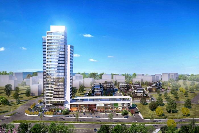 Mira Ofis Beytepe Çankaya / Ankara proje görünümü 1