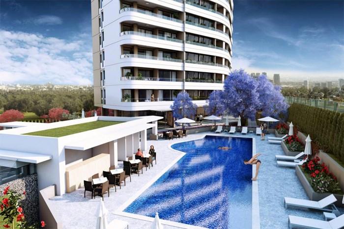 Mix Motto Mezitli / Mersin proje görünümü 1