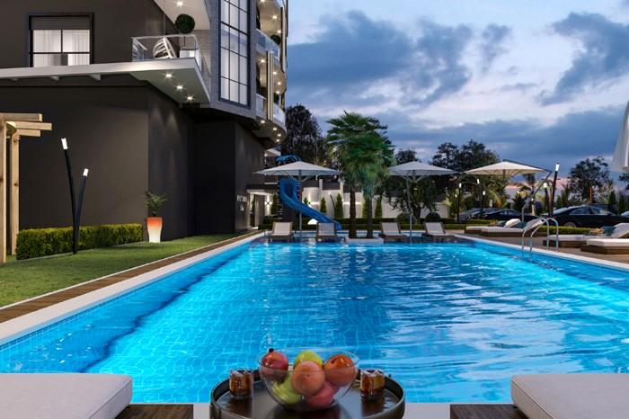 Miyap Carmen Gaziemir / İzmir proje görünümü 1