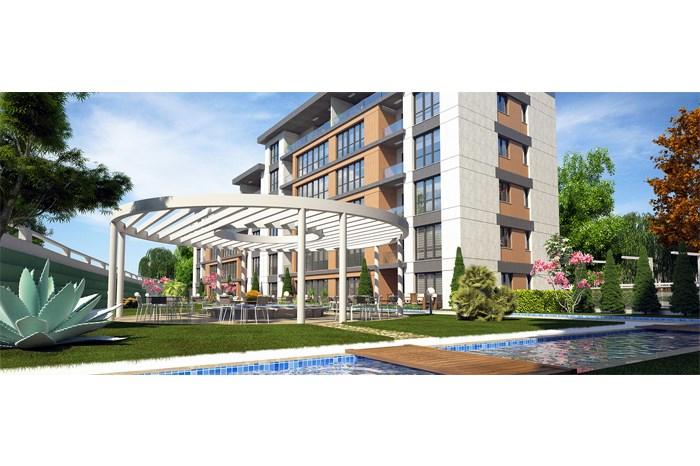 Mod Çekmeköy Çekmeköy / İstanbul proje görünümü 1