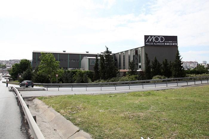 MOD Ekspres Bahçelievler / Bahçelievler / İstanbul proje görünümü 1