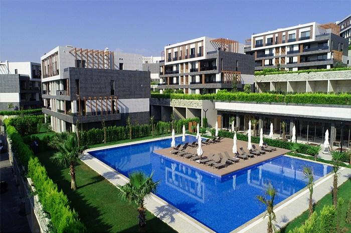 Moda Bademli Bademli Mah. / Mudanya / Bursa proje görünümü 1