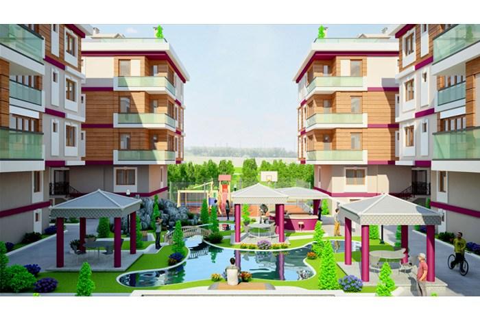 Modakent Sancaktepe Konakları Sancaktepe / İstanbul proje görünümü 1