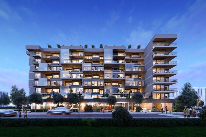 Modda Bayraklı Bayraklı / İzmir proje görünümü 1