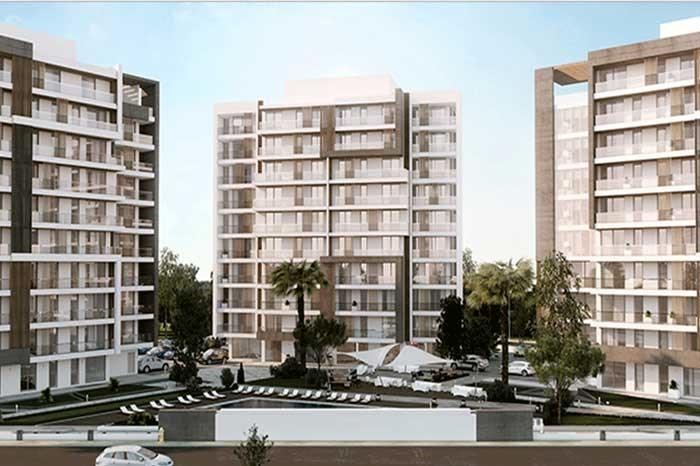 Modda Mavişehir Mavişehir Mh. / Karşıyaka / İzmir proje görünümü 1