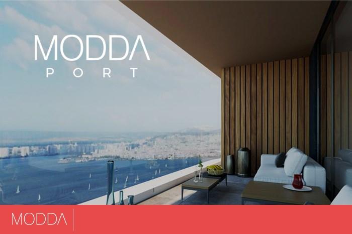 Modda Port Konak / İzmir proje görünümü 1
