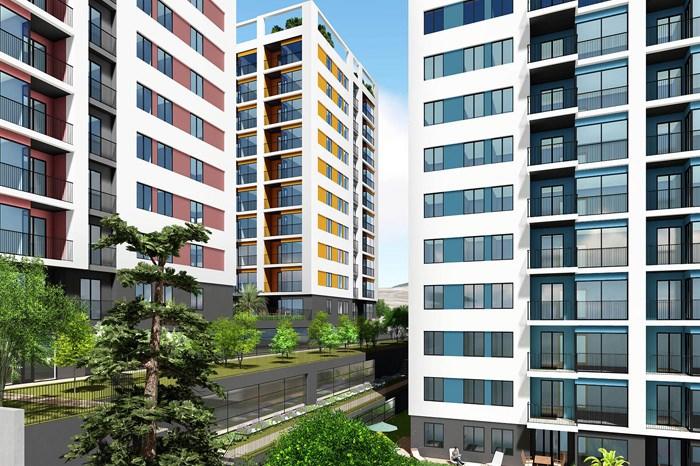 Modoğlu Park Pendik Pendik / İstanbul proje görünümü 1
