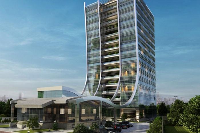 Monumento Kartal Kartal / İstanbul proje görünümü 1