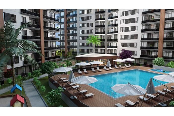 Moonpark Taşdelen Çekmeköy / İstanbul proje görünümü 1