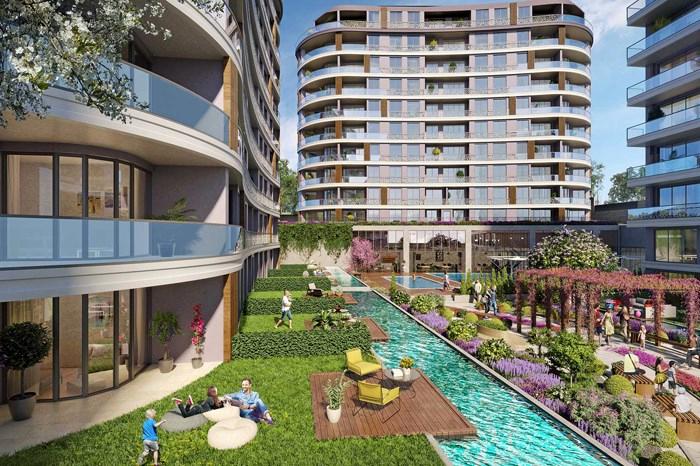 Mopaş Bahçe Evler Gebze Çayırova / Kocaeli proje görünümü 1