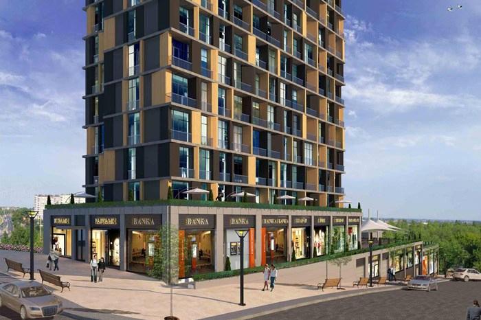 Motto İstanbul Güneşli / Bağcılar / İstanbul proje görünümü 1