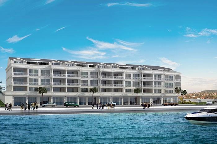 Mudanya Saraylar Mudanya / Bursa proje görünümü 1