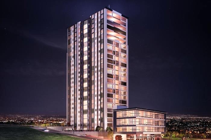 Muhteşem Yeni Yıl Konutları Fikirtepe / Kadıköy / İstanbul proje görünümü 1
