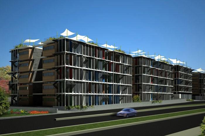 Mulson Yaşam Güzelbahçe Güzelbahçe / İzmir proje görünümü 1
