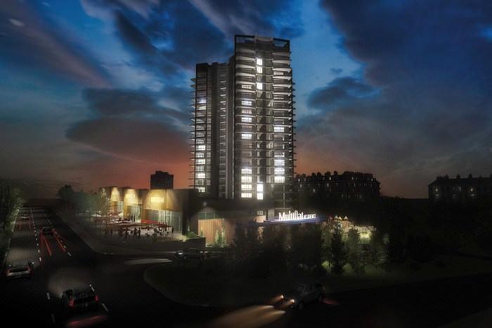 Multi Flat Residence Bağlıca / Etimesgut / Ankara proje görünümü 1