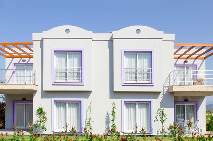 Muscari Park Resort Bodrum / Muğla proje görünümü 1