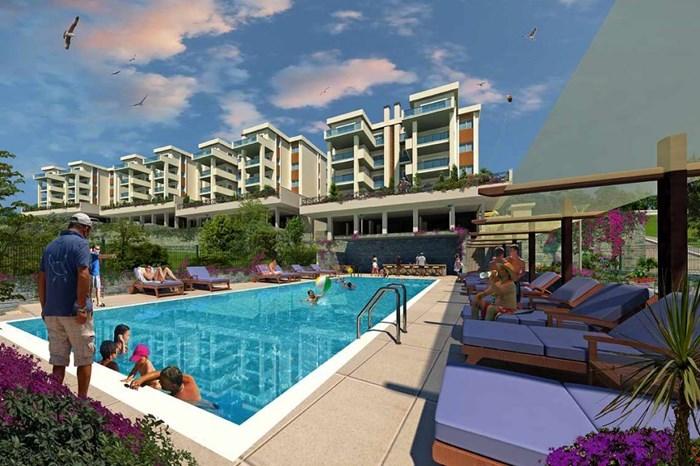 My Hill 4 İzmit / Kocaeli proje görünümü 1