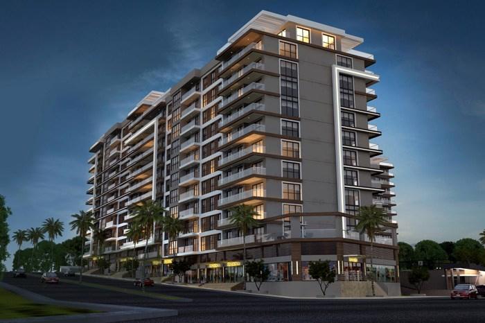 My Life Home Menemen / İzmir proje görünümü