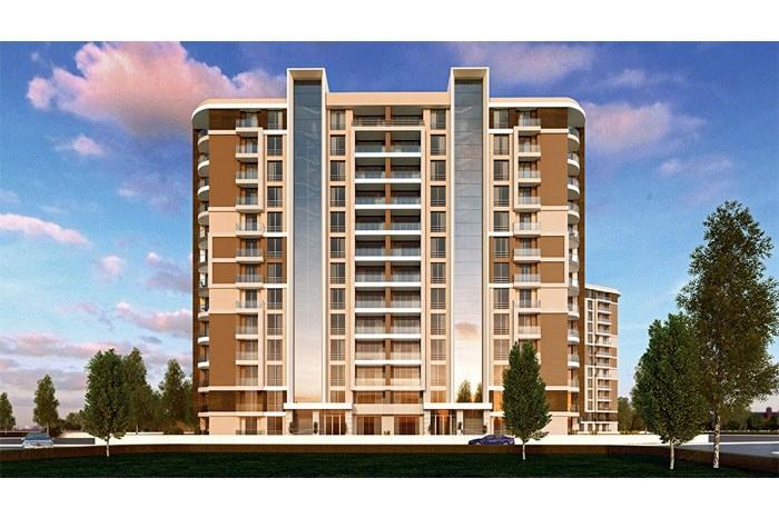 Mylife Residence Söke / Aydın proje görünümü