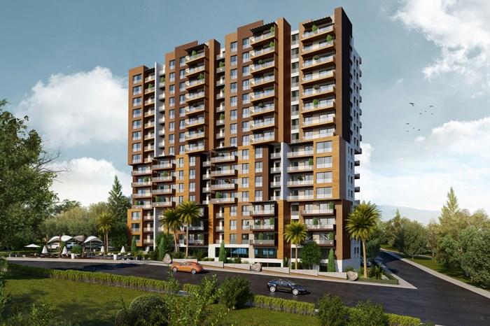 Mynar Life Residence Karabağlar / İzmir proje görünümü 1