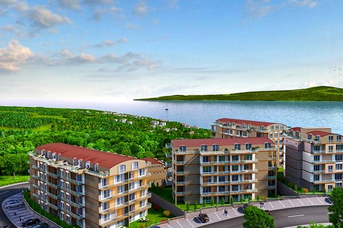Myrlea Mudanya Mudanya / Bursa proje görünümü 1