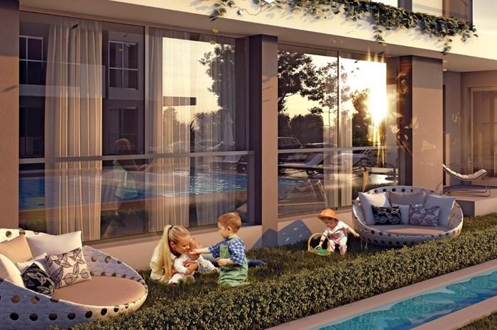MyVia Yıldız Buca / İzmir proje görünümü 1
