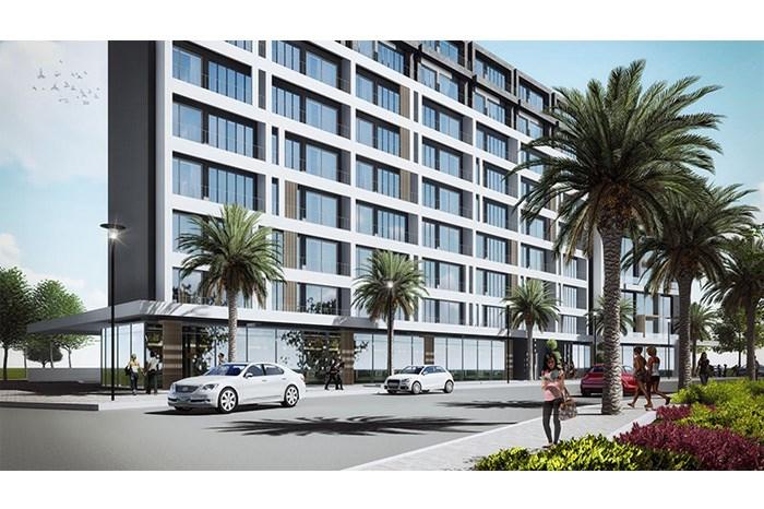 MyWay Dokuz Eylül Buca / İzmir proje görünümü 1