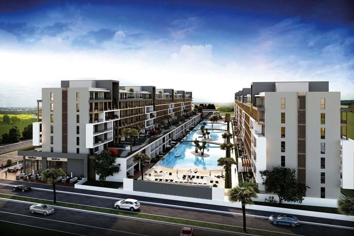MyWay Wins Blue Çiğli / İzmir proje görünümü 1