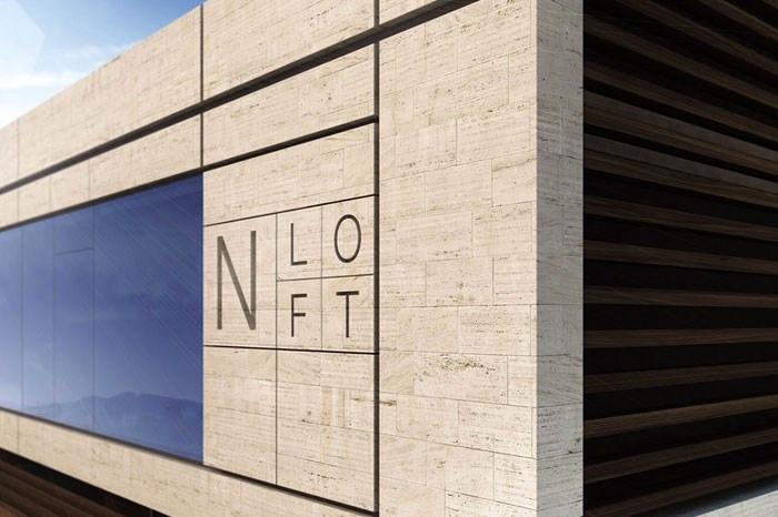 N Loft Urla / İzmir proje görünümü 1