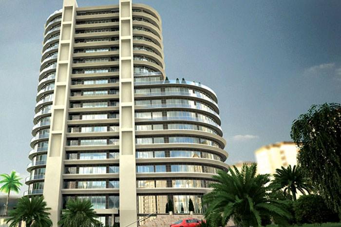 N5 Suites Esenyurt / İstanbul proje görünümü 1